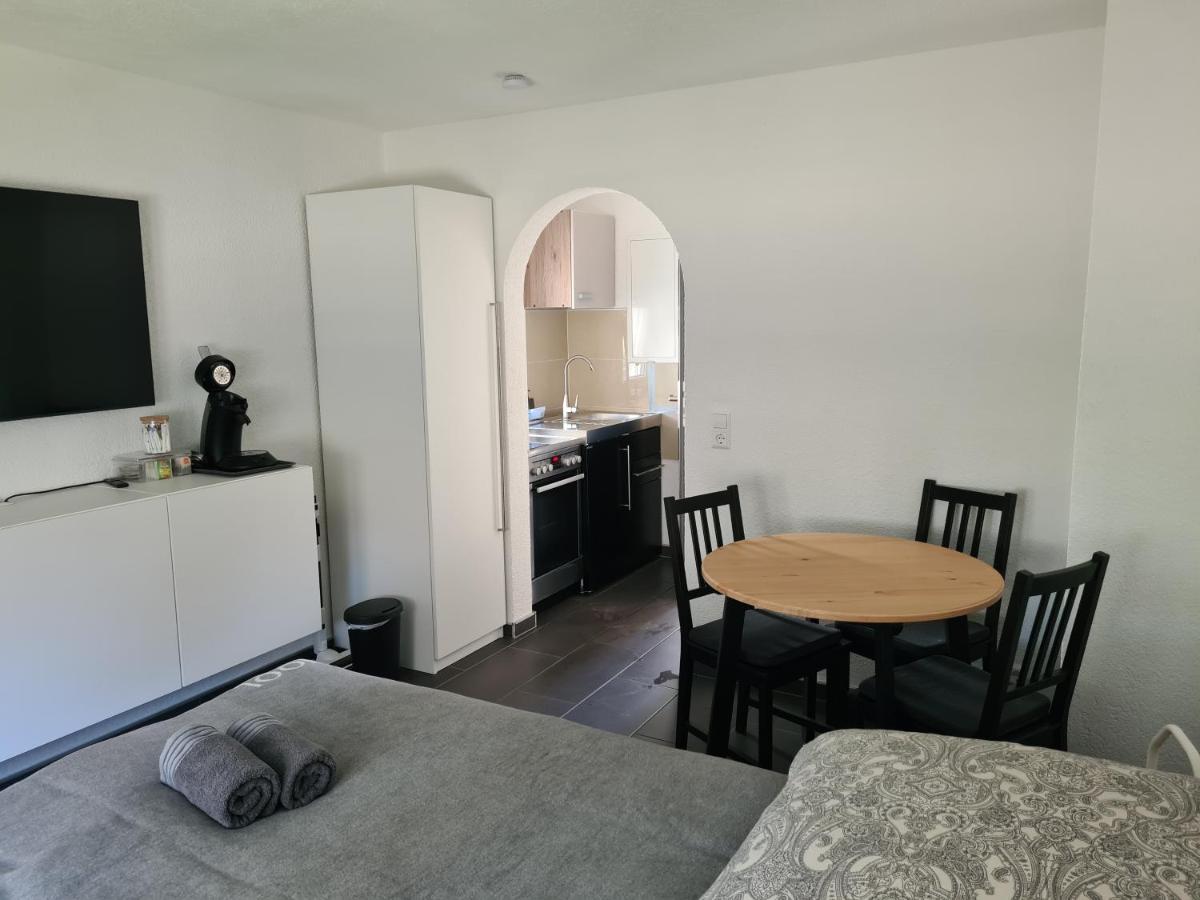 Apartment Am See Friedrichshafen Extérieur photo
